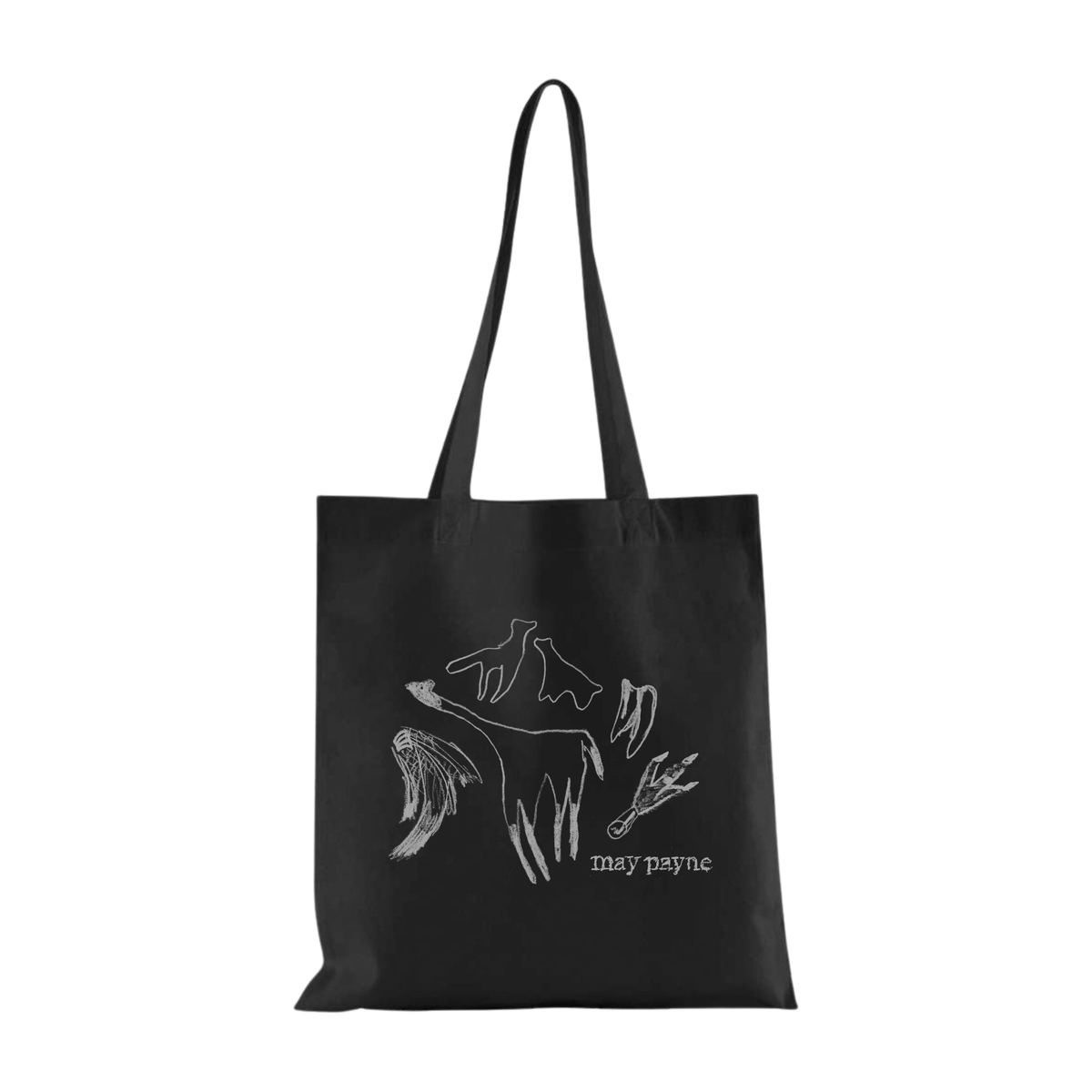 May Payne Talisman Tote Bag