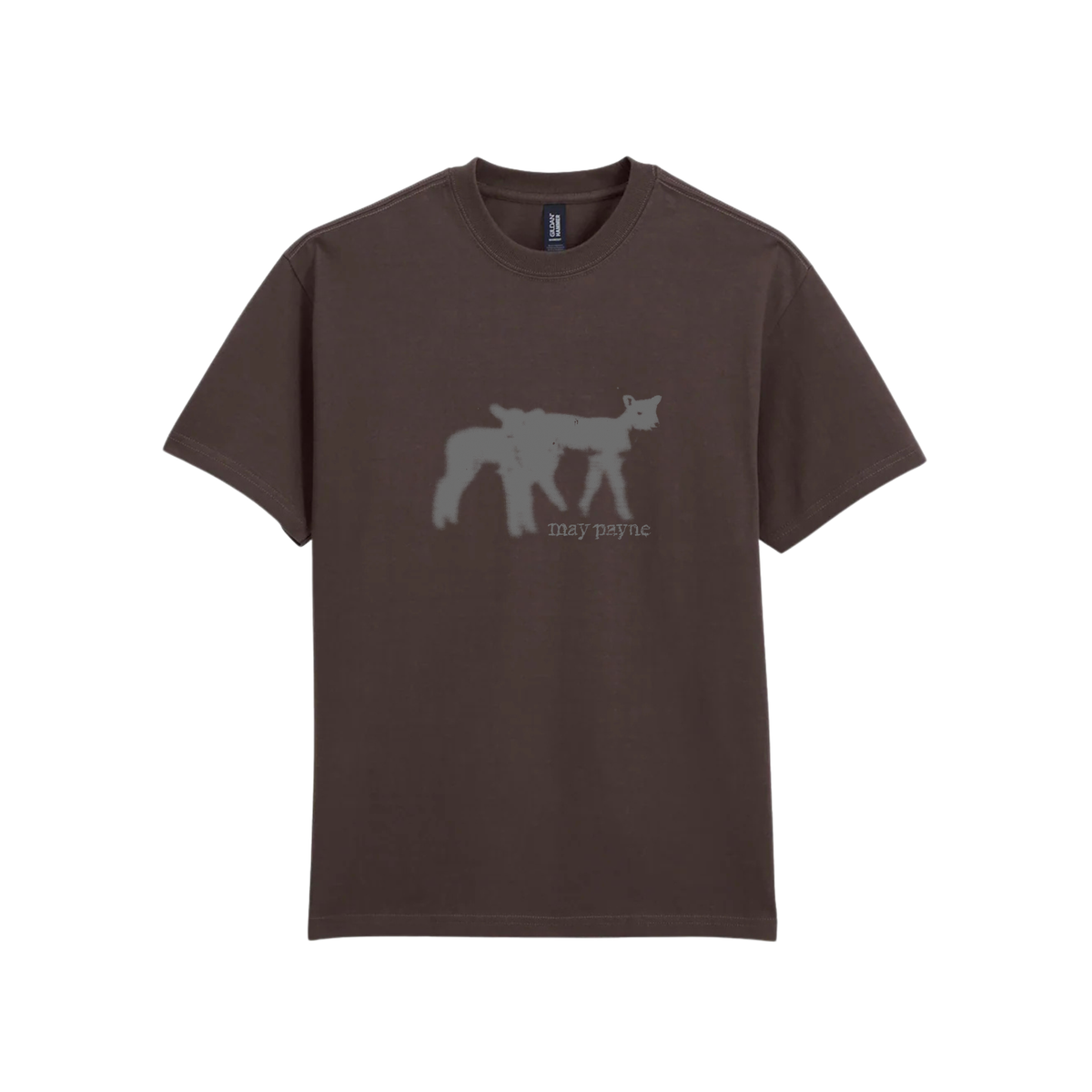 May Payne Twin Sheep T-Shirt