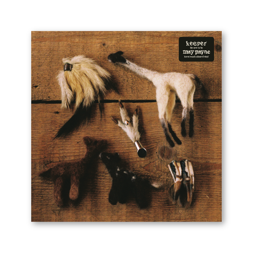 Keeper - Vinyl EP (Pre-Order)